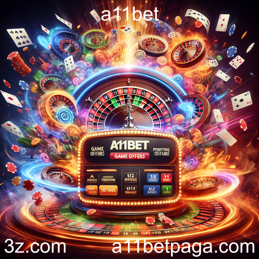Descubra as Melhores Ofertas de Jogos na a11bet