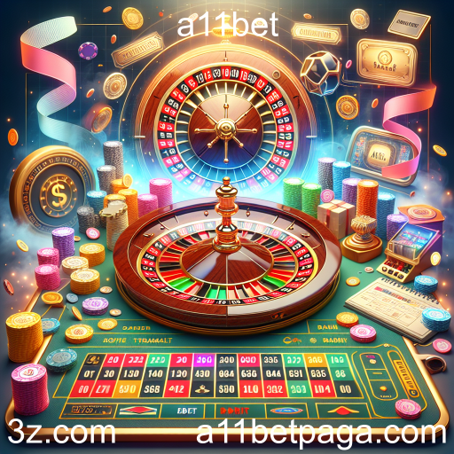 A Emoção da Roleta no A11bet: Uma Experiência de Jogo Inesquecível